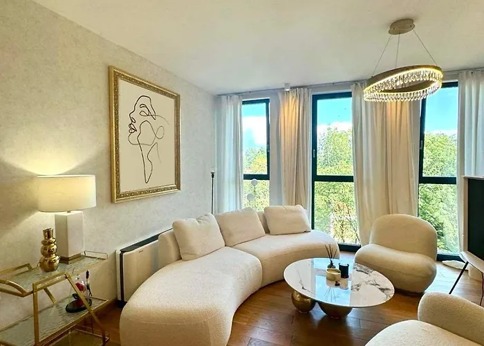 Sofia South Park Luxury Apartment