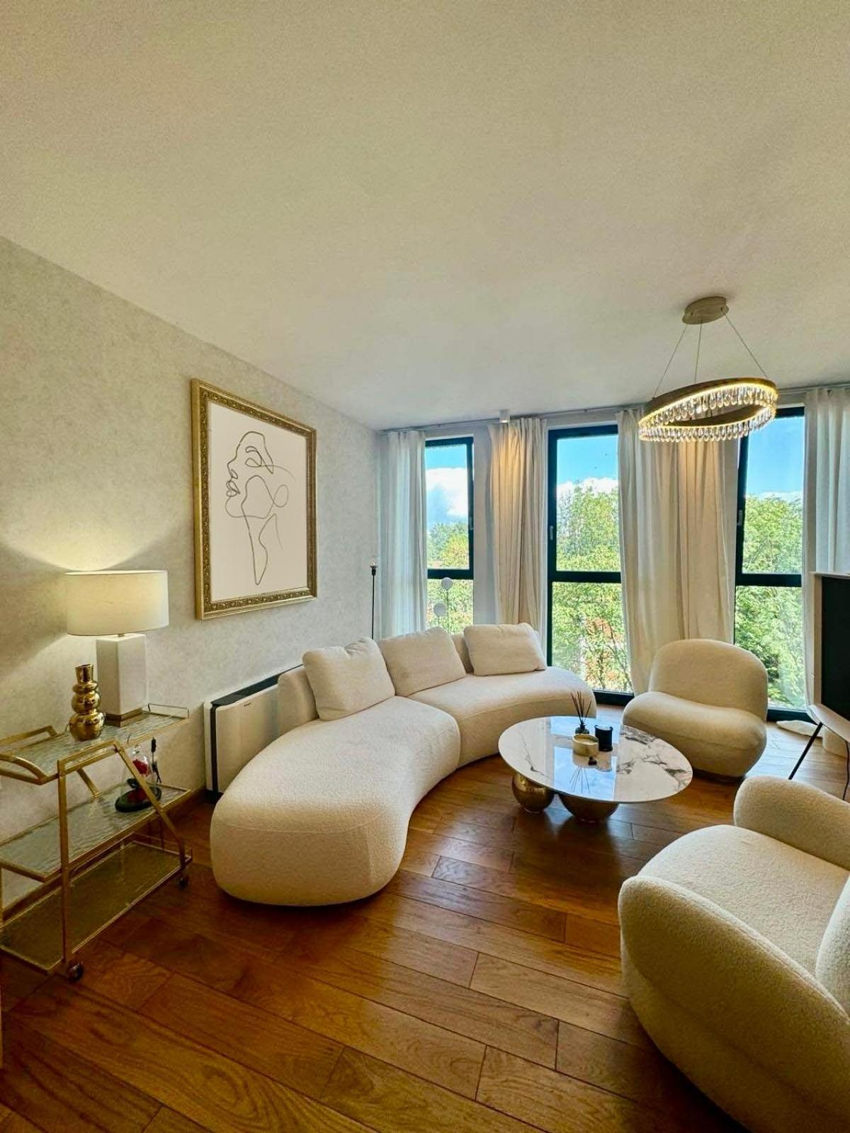 South Park Luxury
